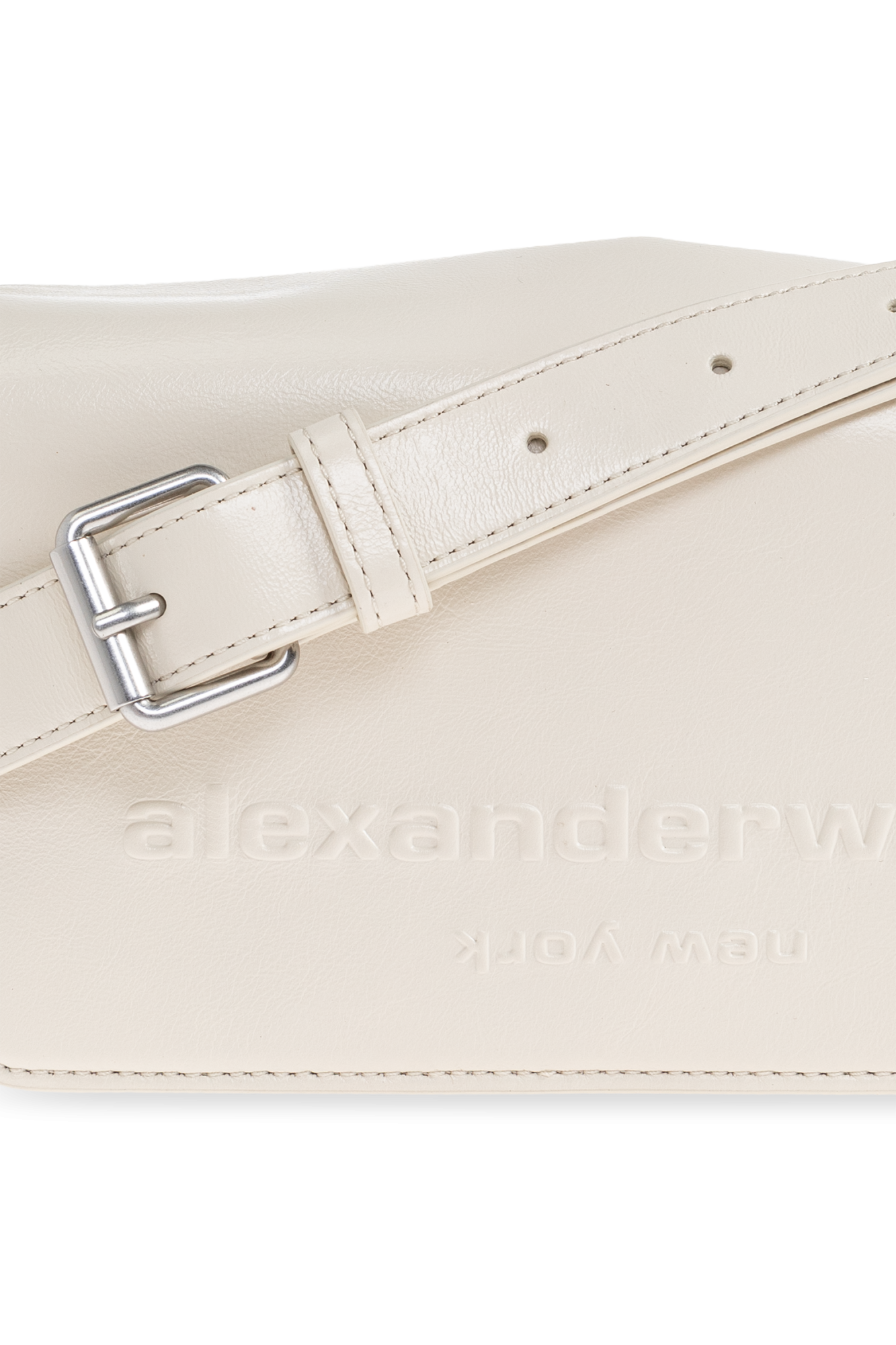 Alexander Wang Shoulder bag with logo | Women's | Vitkac
